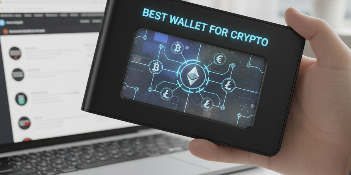 What's the Best Wallet for Crypto? A Beginner's Guide