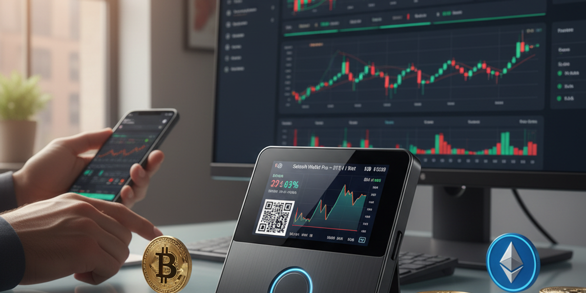 How to Use a Cryptocurrency Wallet (to Pay for Anything)