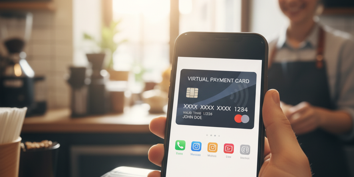 Secure Your Crypto: The Power of Virtual Payment Cards for Seamless Spending