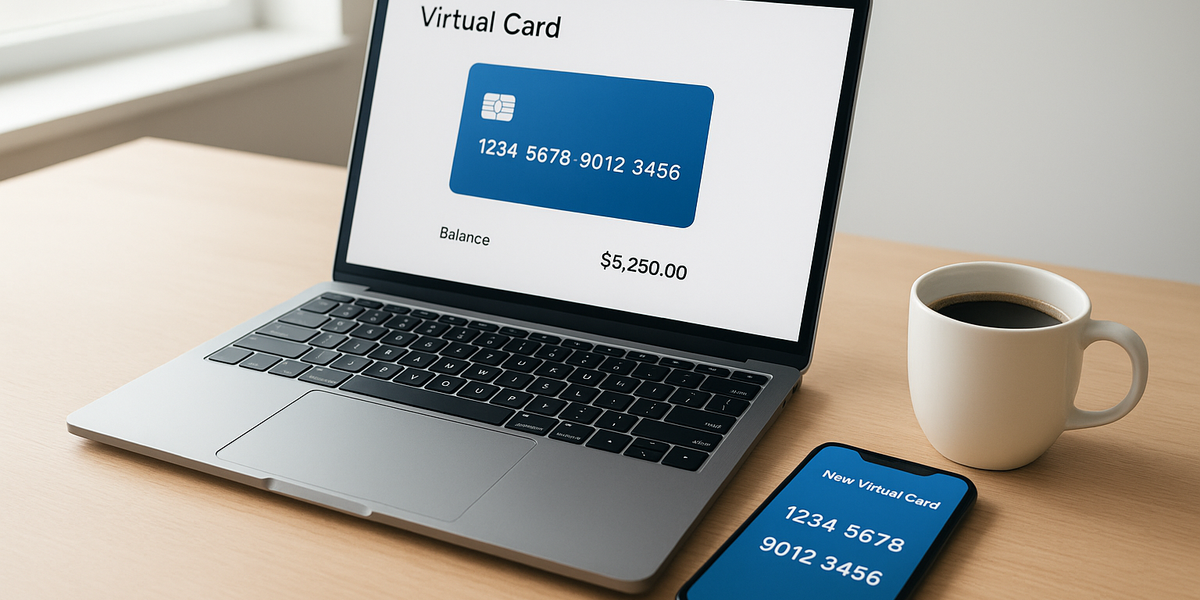 Apply for Virtual Payment Cards in the USA — Fast Sign-Up (2025)
