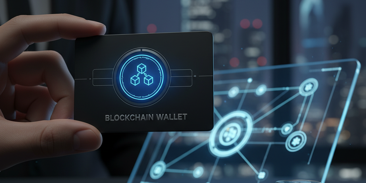 What Is a Blockchain Wallet and How Does It Work? Your Gateway to the Decentralized Future