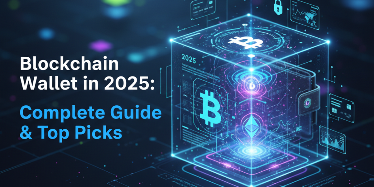 Blockchain Wallet in 2025: Complete Guide & Top Picks