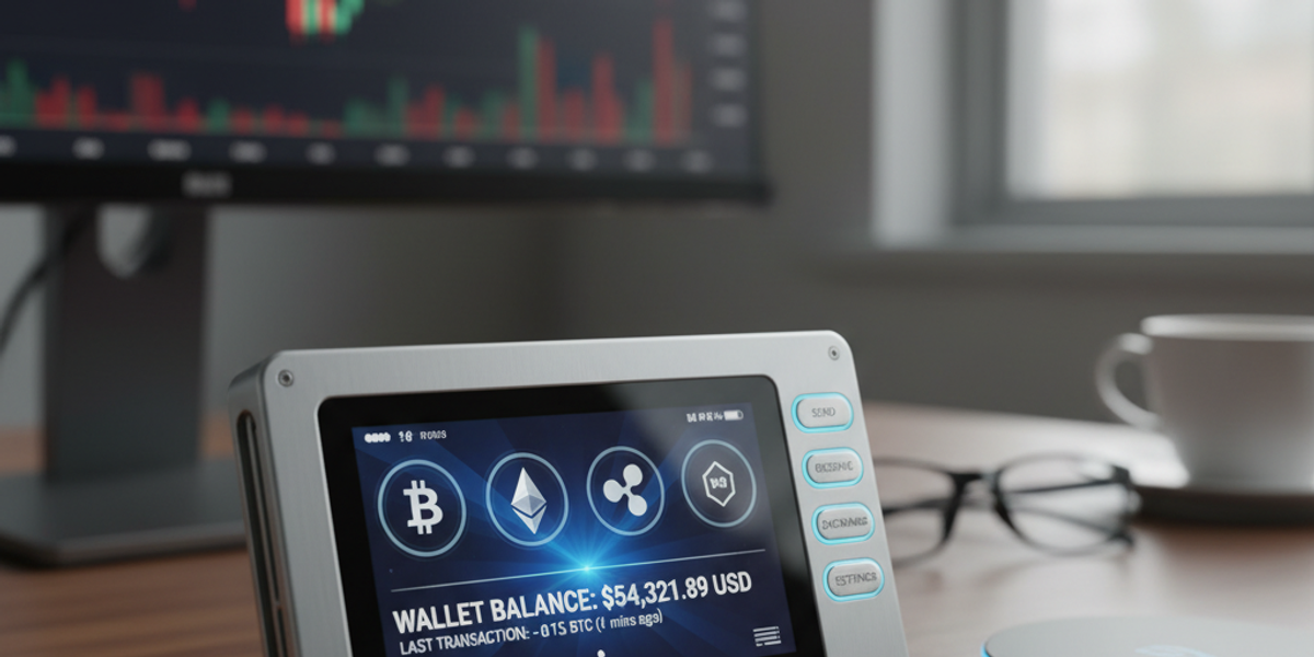 Top 5 Crypto Wallets for Beginners & Pros: The Ultimate Guide