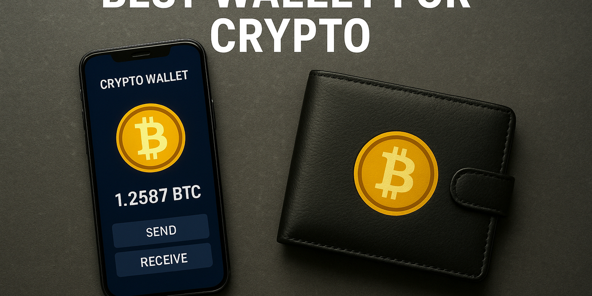 Best Wallet for Crypto: Secure, Smart & Simple Way to Manage Your Digital Assets