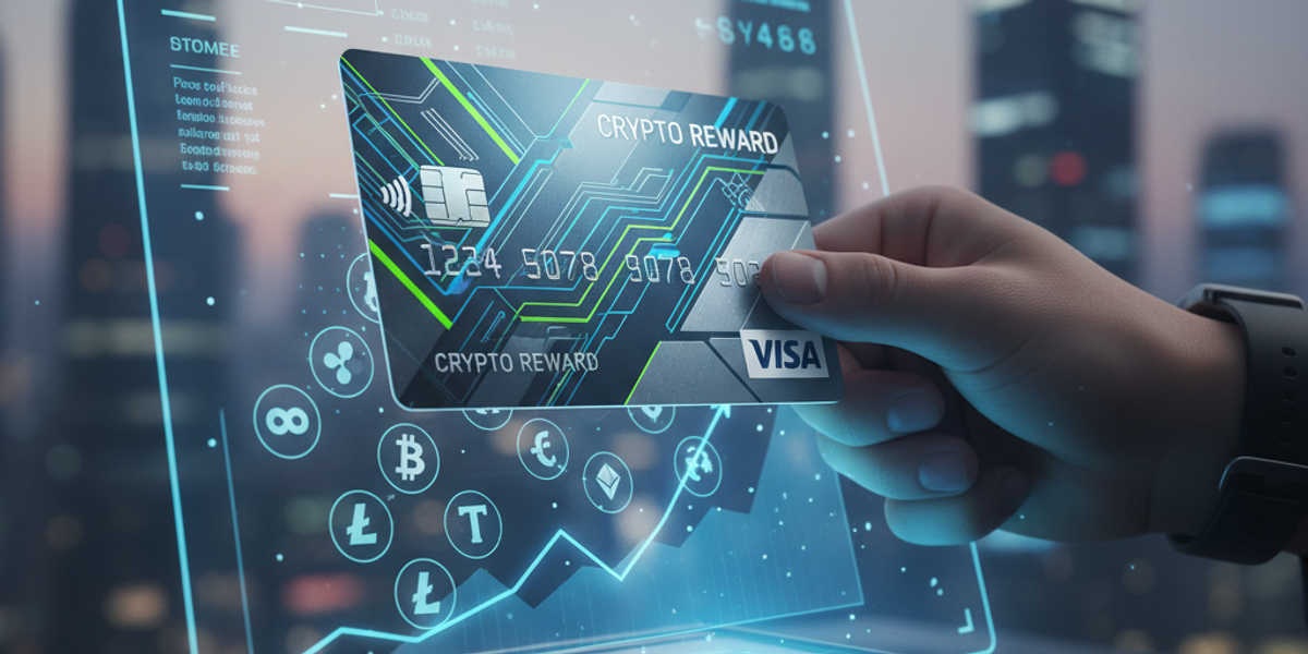 Looking for a Credit Card for Crypto? Why a Debit Card is Often Better for Your Digital Assets