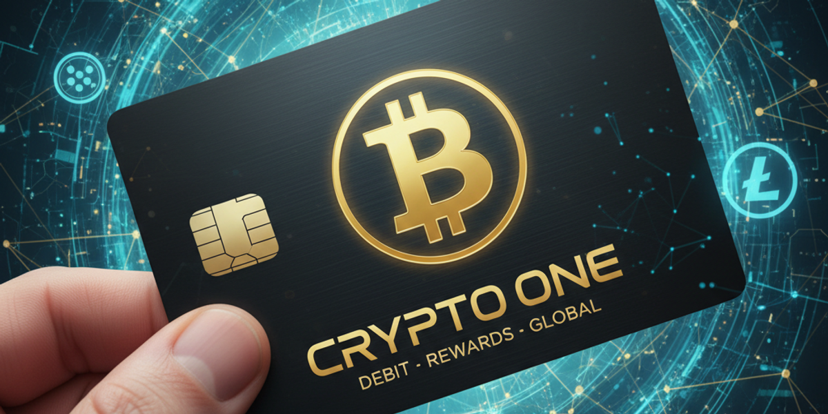 Top Credit Card for Crypto 2025 — Rewards, Fees & How It Works | Nexacards