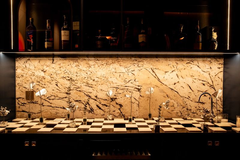Meta-Luxury interior and the way we choose to live our life