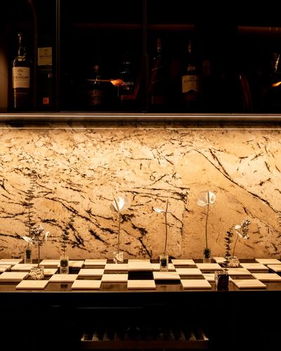 Meta-Luxury interior and the way we choose to live our life