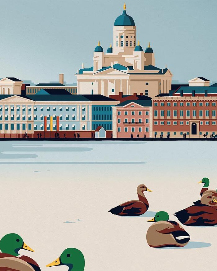 At Helsinki Design Week, the real product on show was a better city