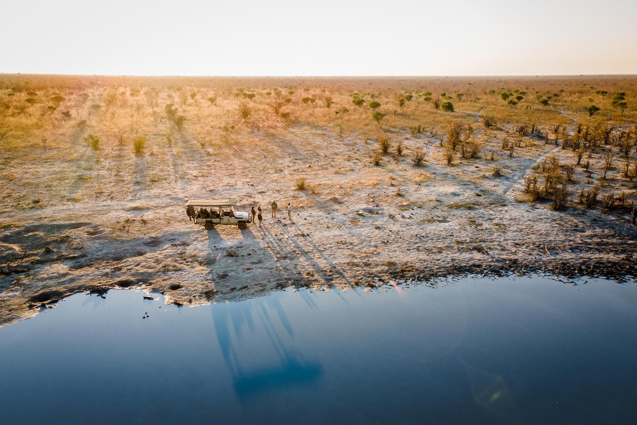 Botswana safari enquiry, Mankwe Tented Retreat