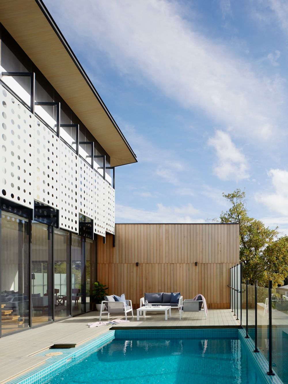 Kitchen morning light