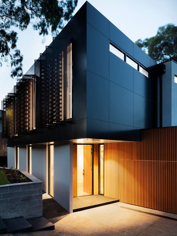 Staircase as sculpture