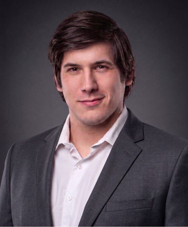 William Vega-Brown, Founder & Chief Technology Officer