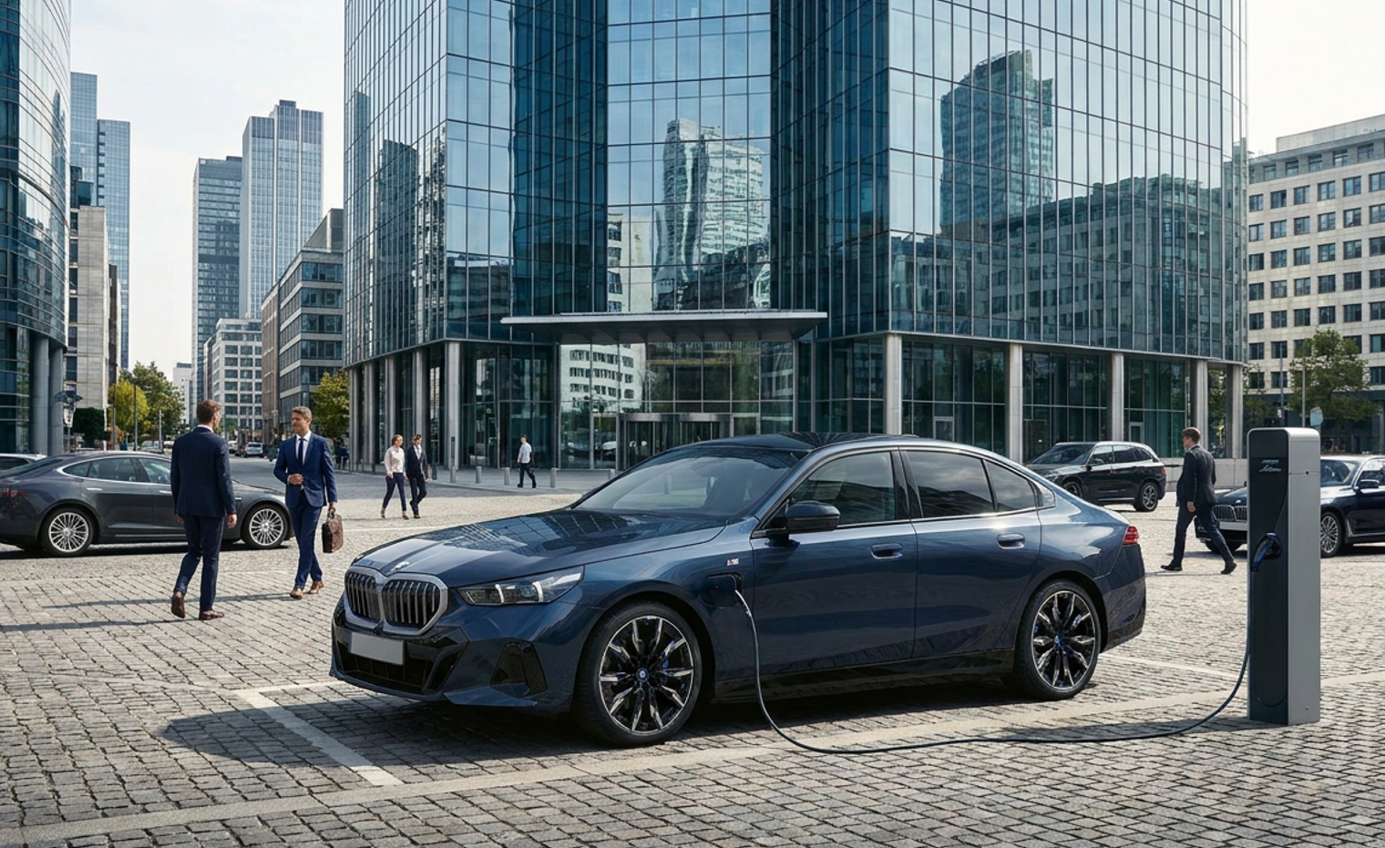 Elektrische auto leasen: de bewezen slimme keuze voor 2026