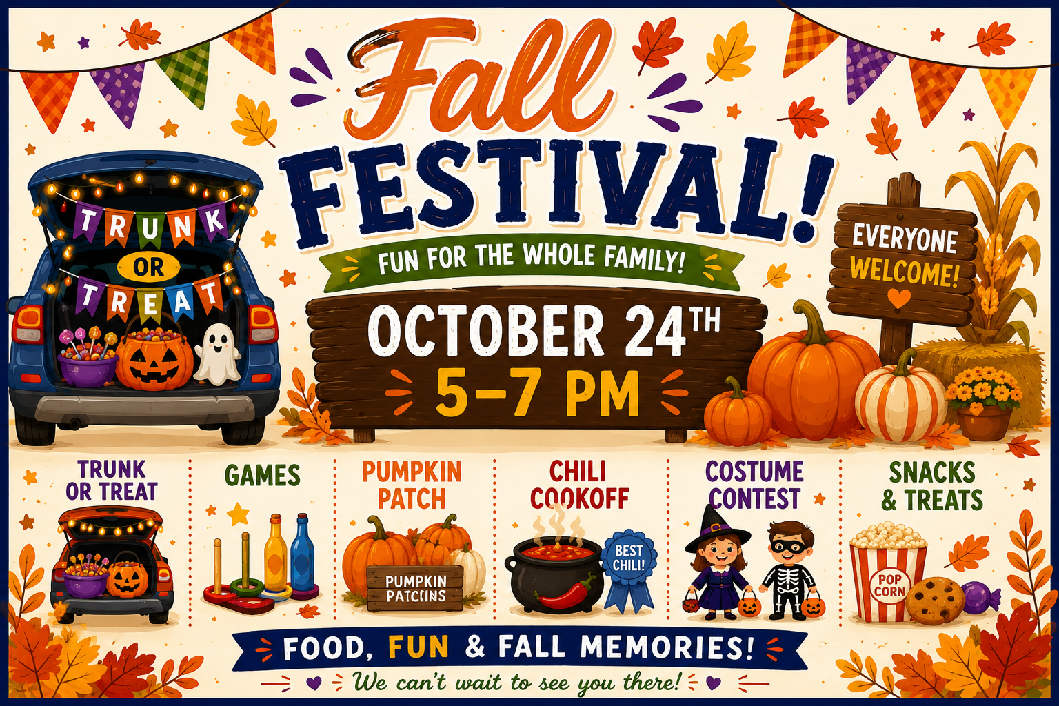 Fall Festival