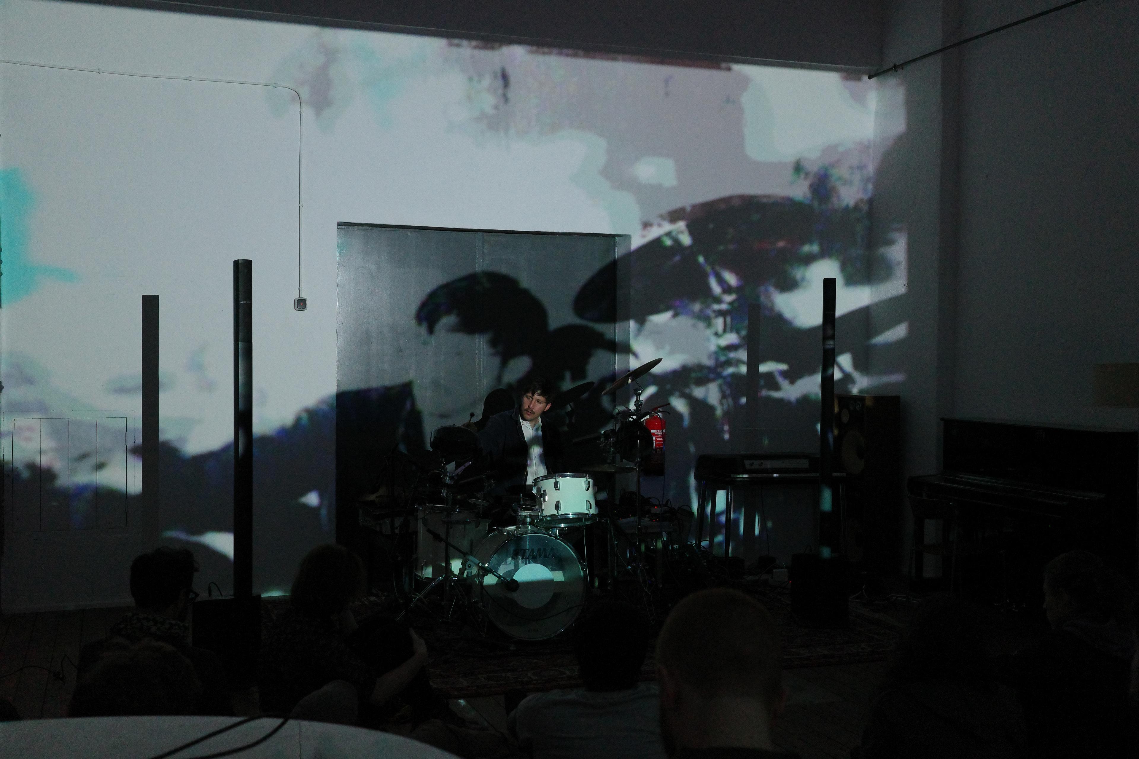 Lucien Lietz and Simon Popp live concert at Zirka Munich