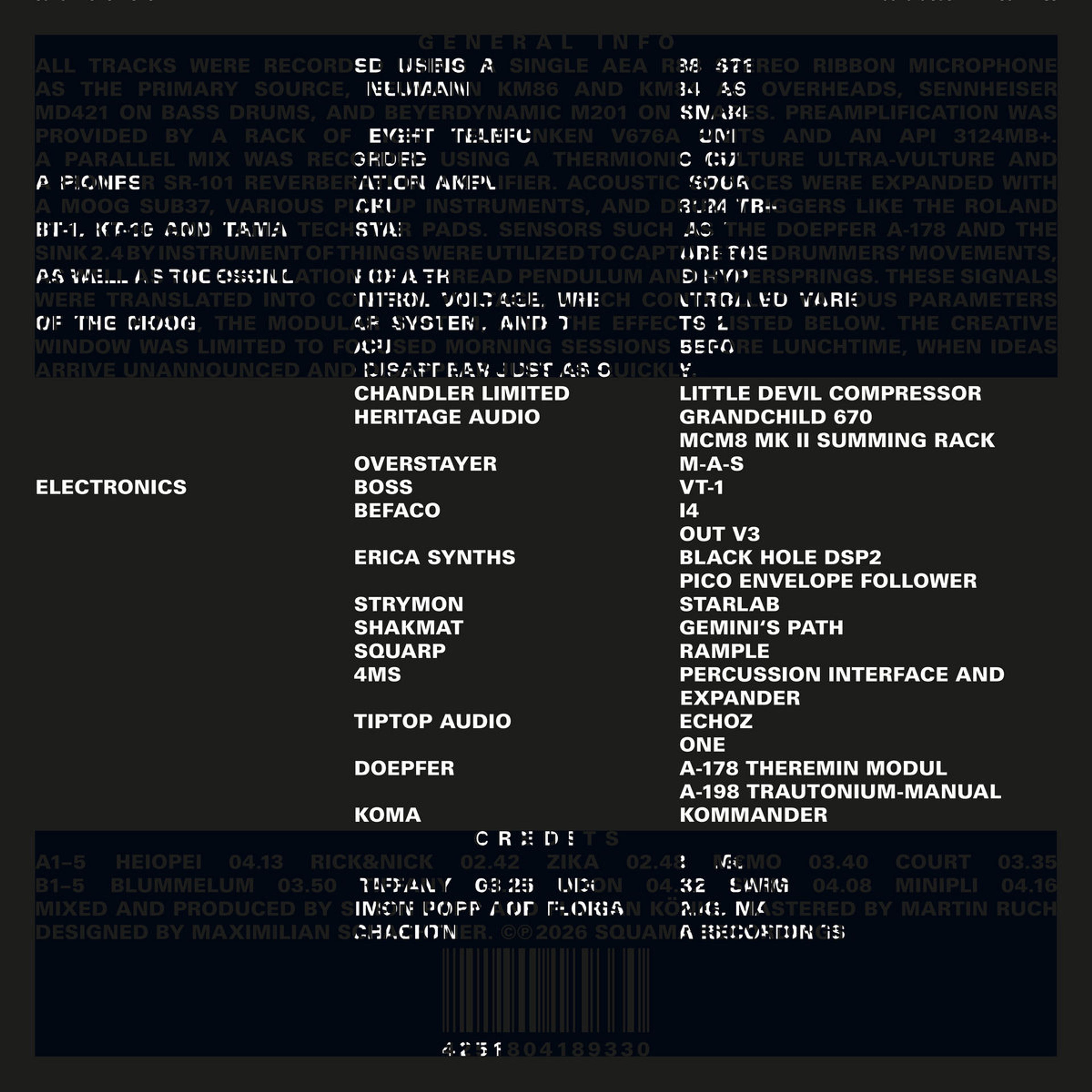 album artwork for 9ms - Lunch