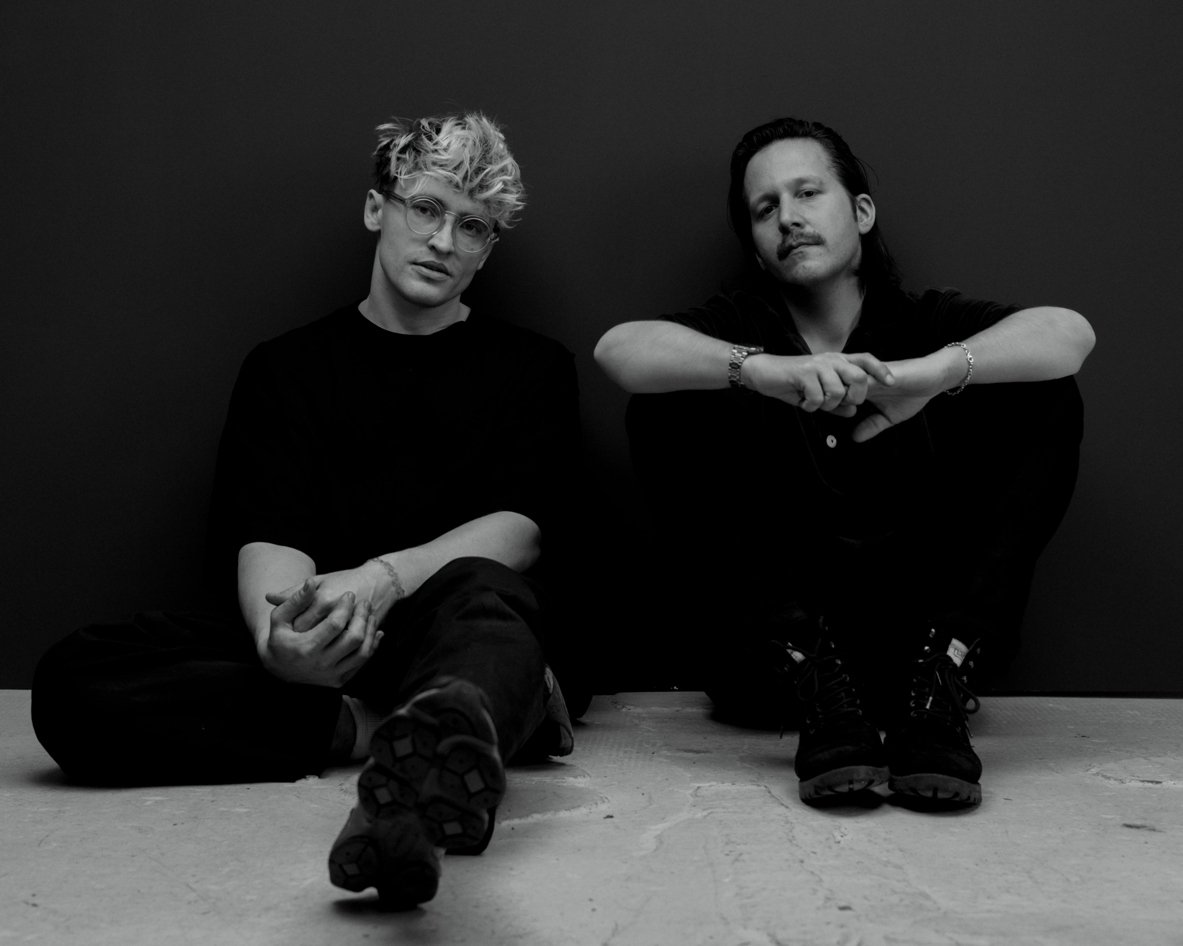 Flo König and Simon Popp aka 9ms