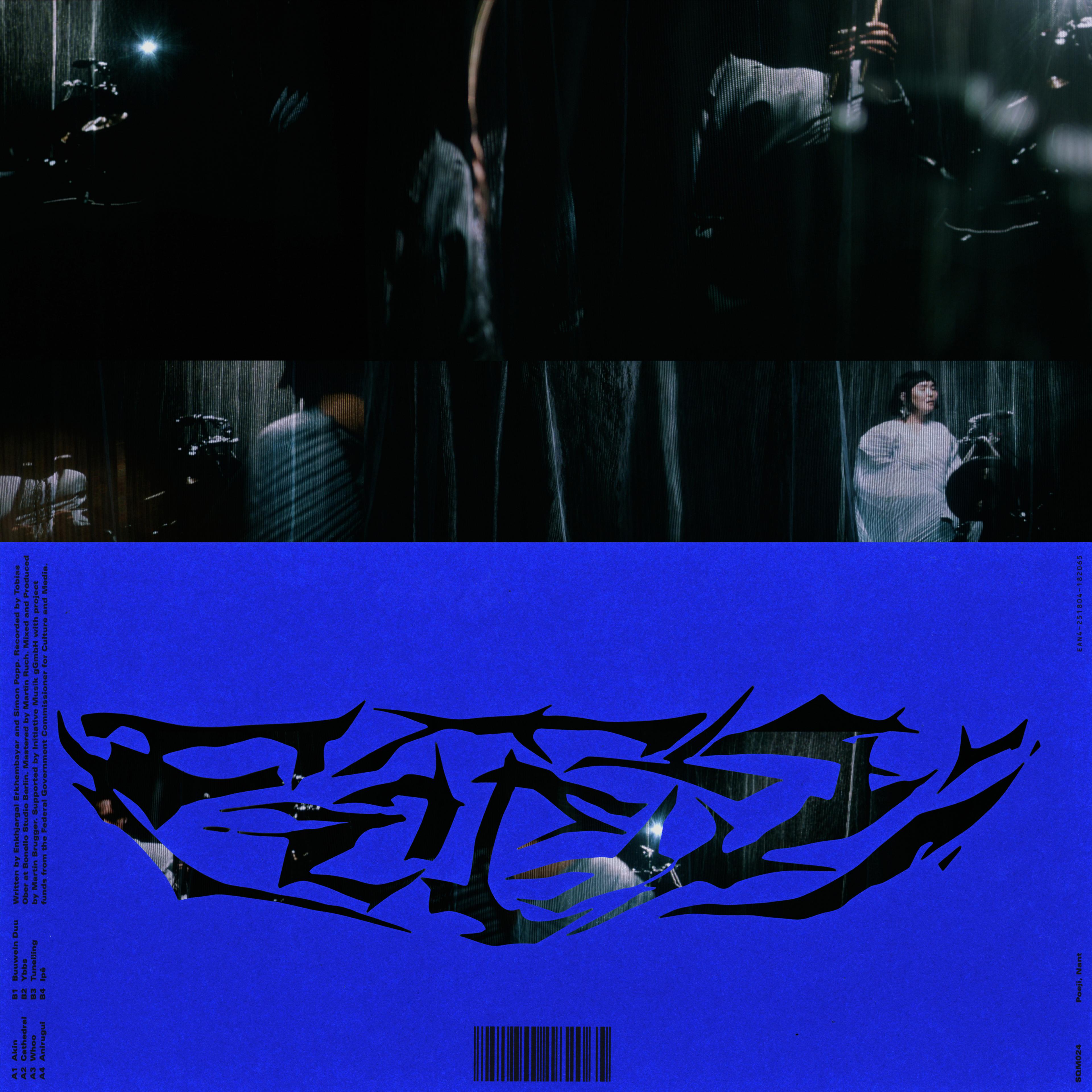 Album Cover for Poeji - Nant