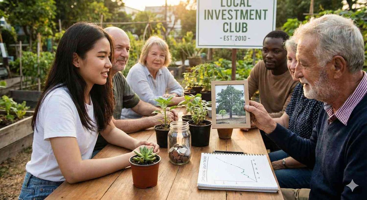 Invest Small, Earn Big: Real-World Examples That Show Compounding in Action - EntrepreneurLens
