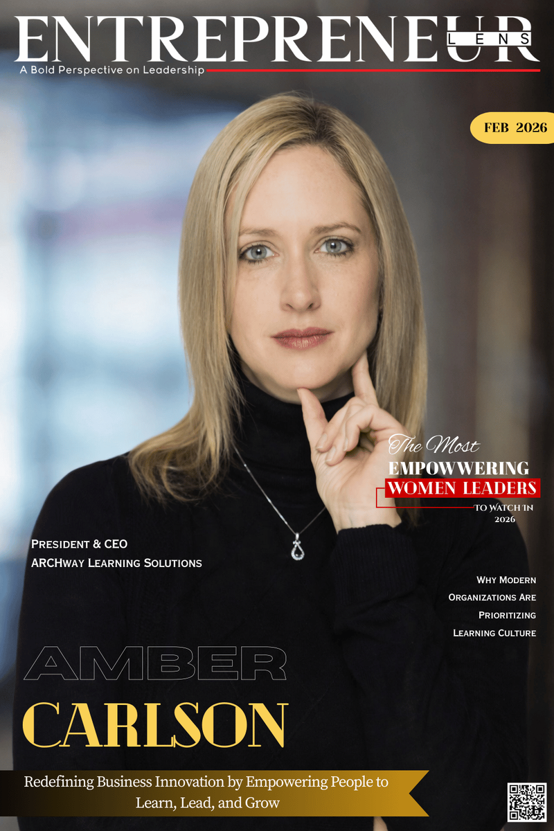 The Most Empowering Women Leaders To Watch In 2026