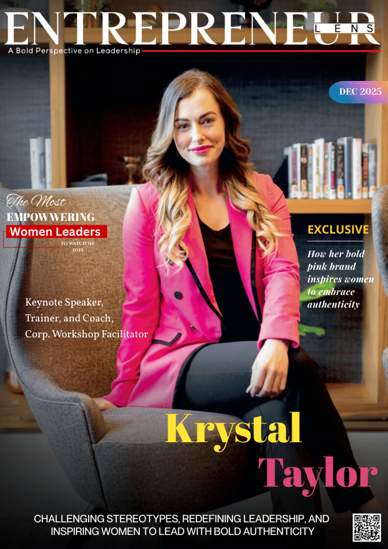 The Most Empowering Women Leaders To Watch In 2025