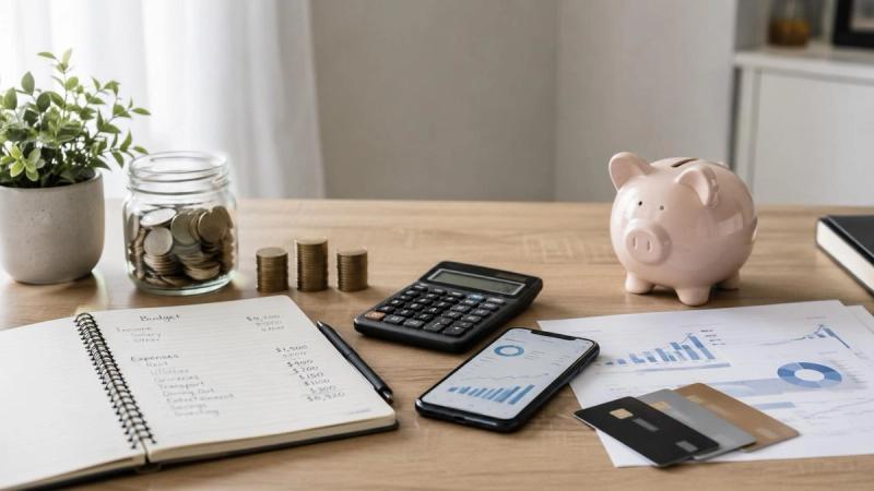 How to Make Your Money Work for You Through Smarter Saving, Spending, and Investing Decisions - EntrepreneurLens