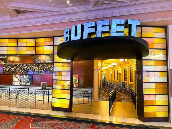 The End of the Cheap Vegas Buffet: How Las Vegas Dining Evolved Beyond an Icon - EntrepreneurLens
