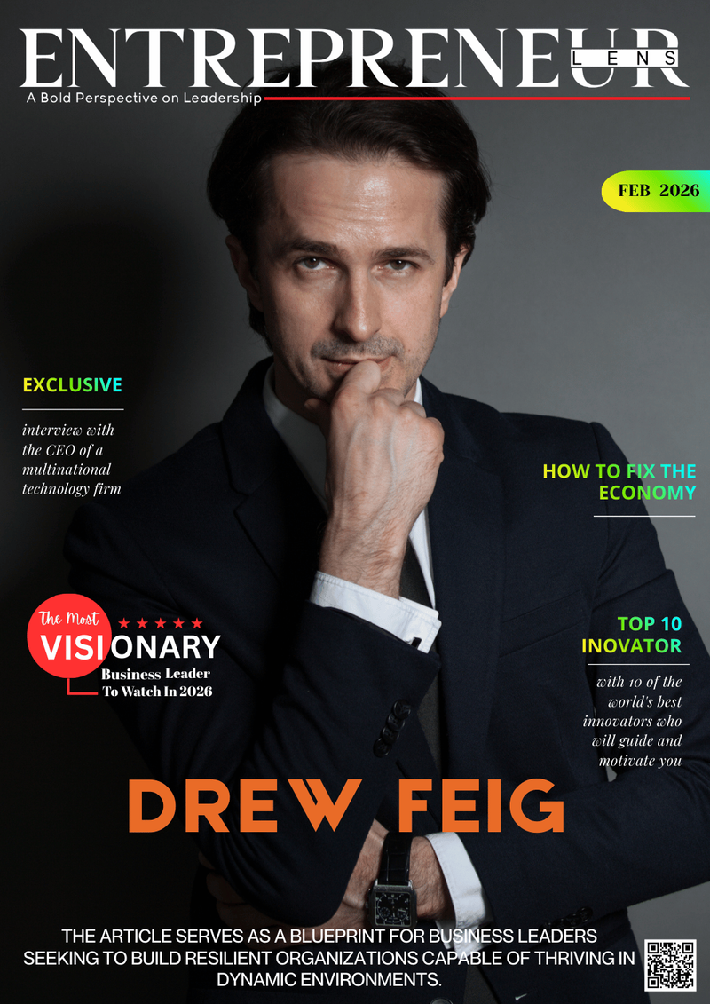 The most visionary Business Leader To Watch In 2026