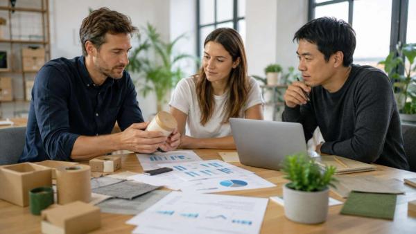 Entrepreneurs must actively balance innovation, profitability, and sustainability to build lasting businesses in today’s fast-changing world. - EntrepreneurLens