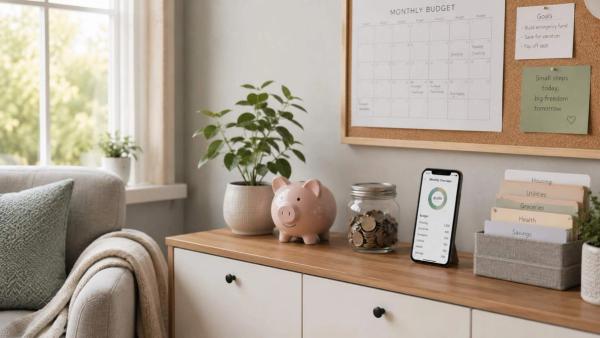 How to Manage Your Money Better, Reduce Stress, and Create a Stronger Financial Future - EntrepreneurLens