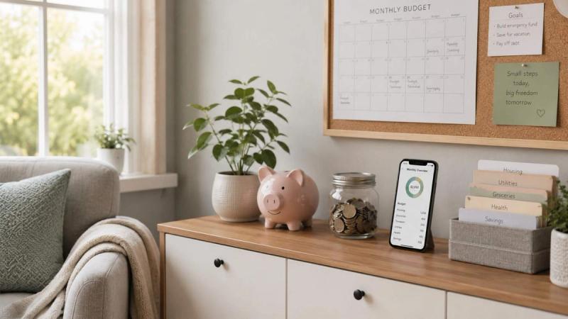 How to Manage Your Money Better, Reduce Stress, and Create a Stronger Financial Future - EntrepreneurLens