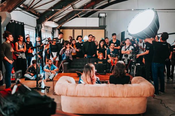 Behind-the-Scenes Content Gains More Views Than Final Releases - EntrepreneurLens