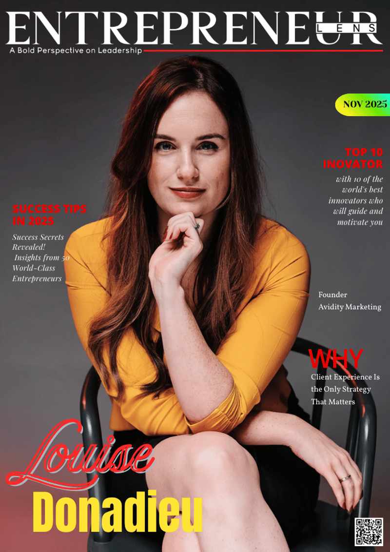 The Most Influential Women Leaders to Watch in 2025