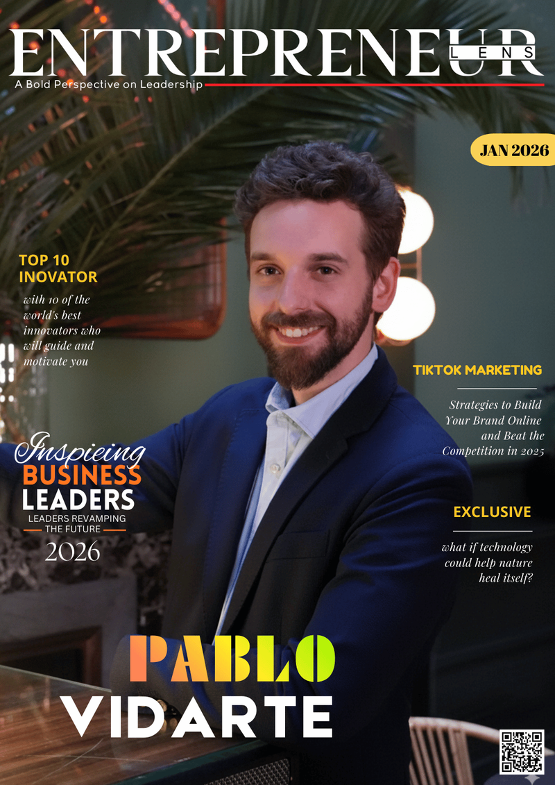 The Most Influential Business Leader to Watch In 2026