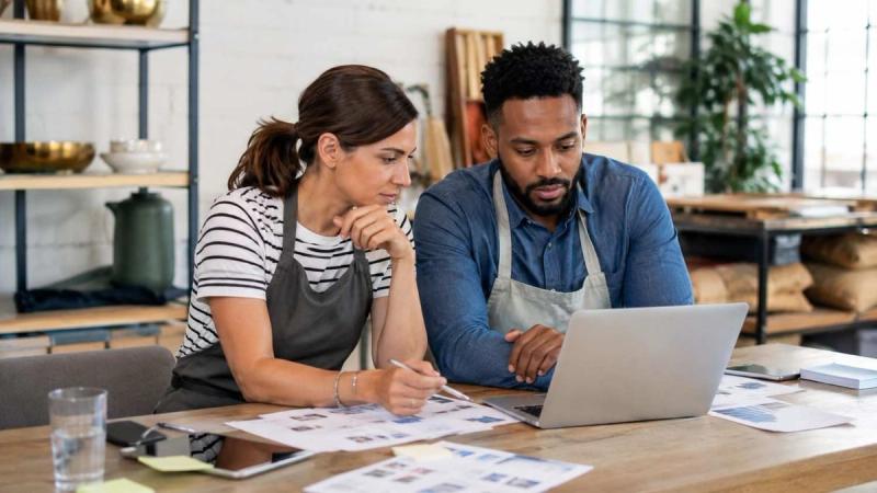 How Small Businesses Can Use Modern Strategies to Grow Faster, Reach More Customers, and Increase Long-Term Profit - EntrepreneurLens