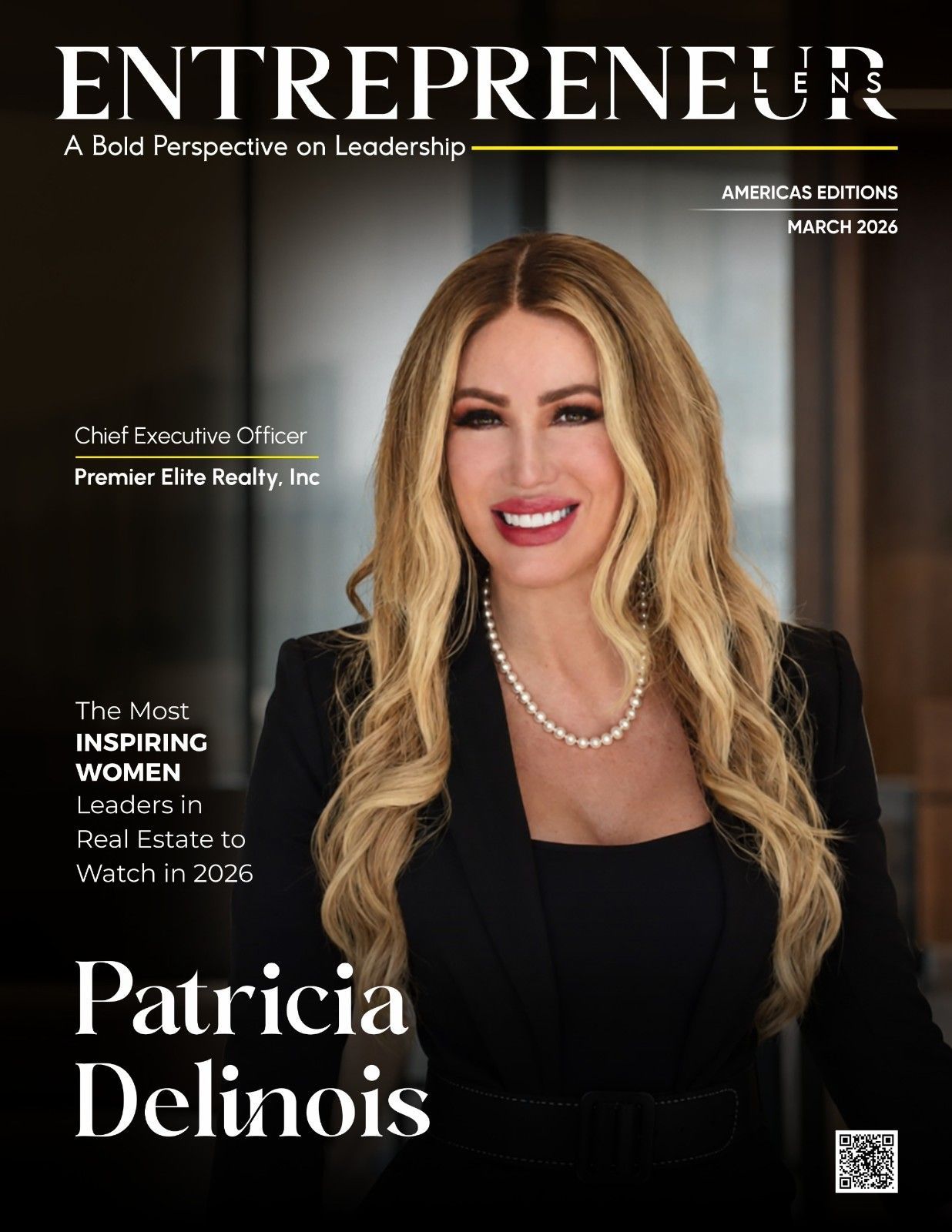 The Most Inspiring Women Leaders in Real Estate to Watch in 2026 - EntrepreneurLens