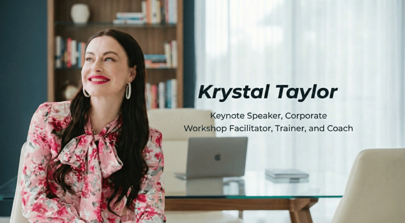 Krystal Taylor: Redefining Leadership and Brewing Growth, One Bold Step at a Time