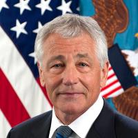 Chuck Hagel