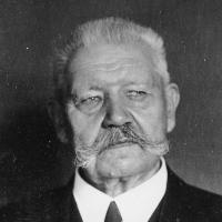 Paul von Hindenburg