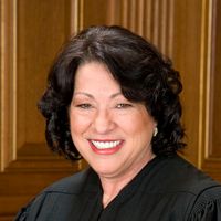 Sonia Sotomayor