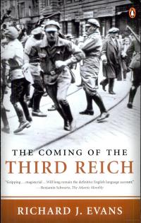 The Coming of the Third Reich