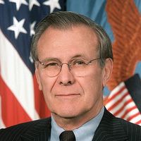 Donald Rumsfeld