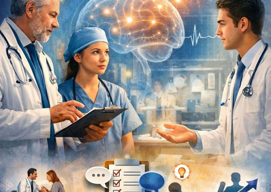 Science Behind Effective Feedback in Medical Training