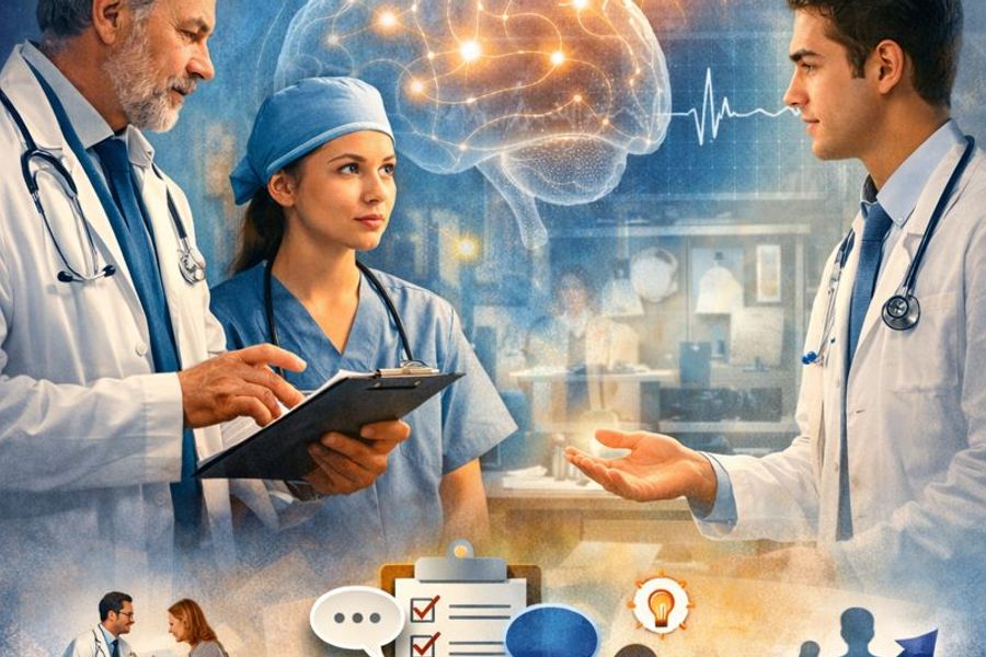 Science Behind Effective Feedback in Medical Training