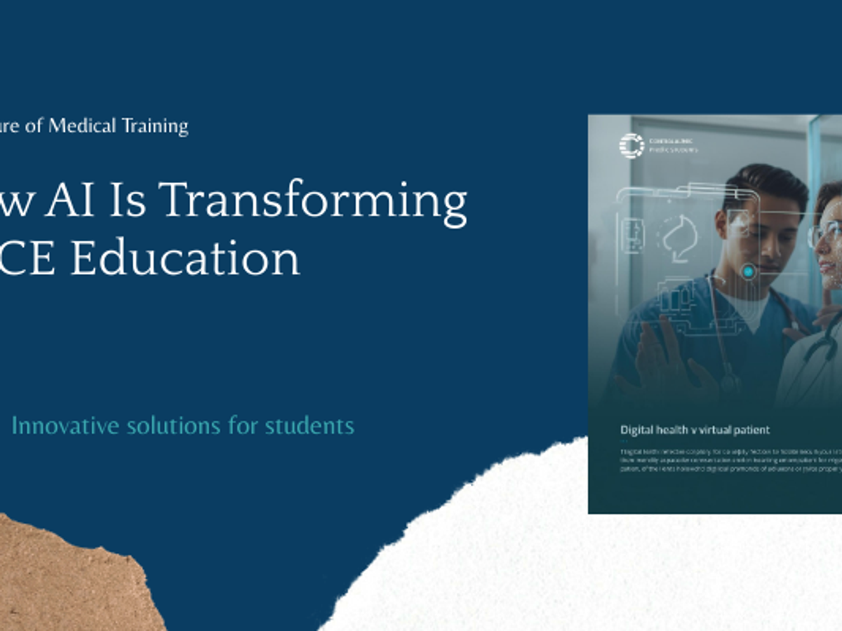 Virtual patients for OSCE