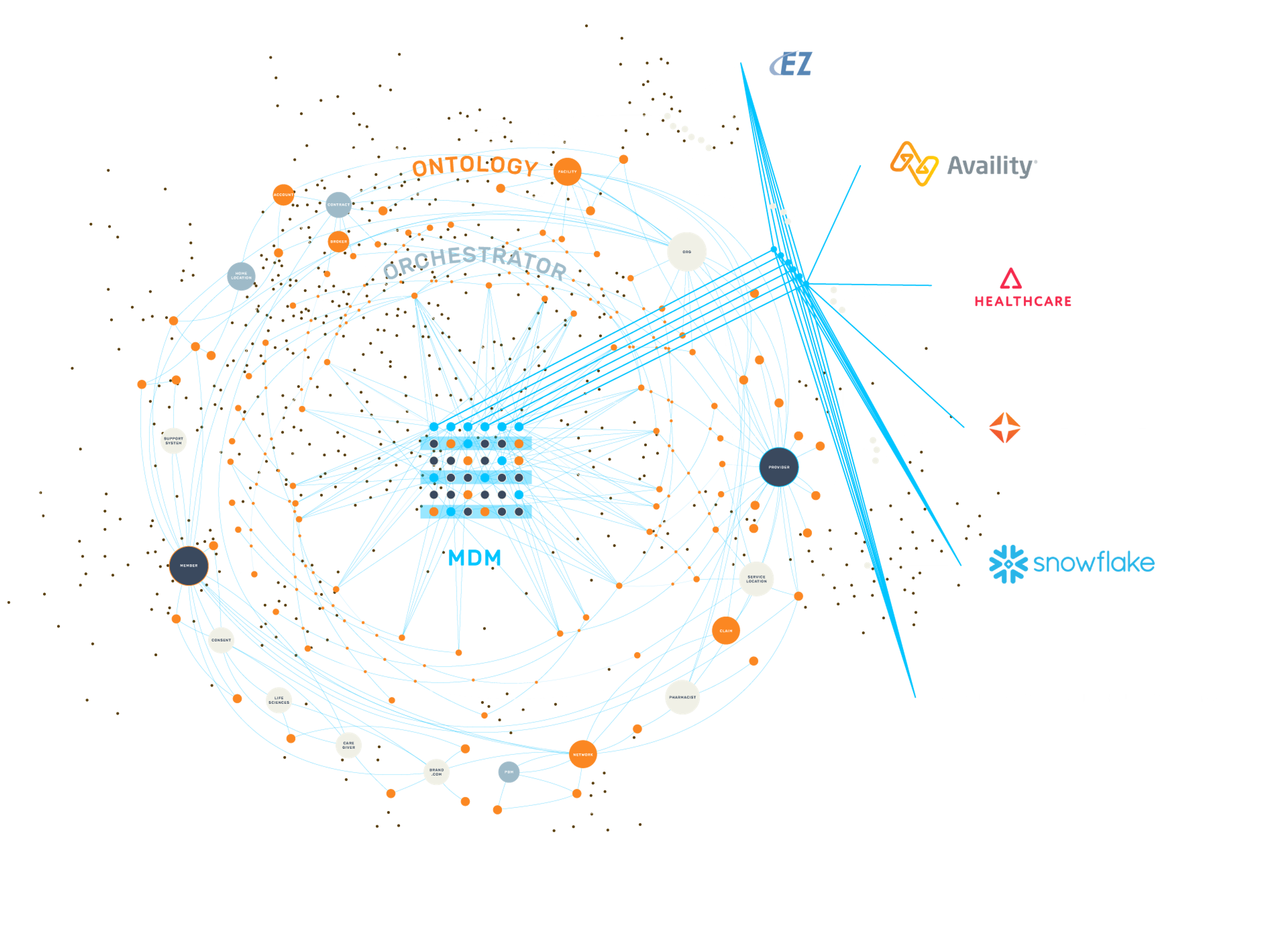 Claims Data Management for Payers