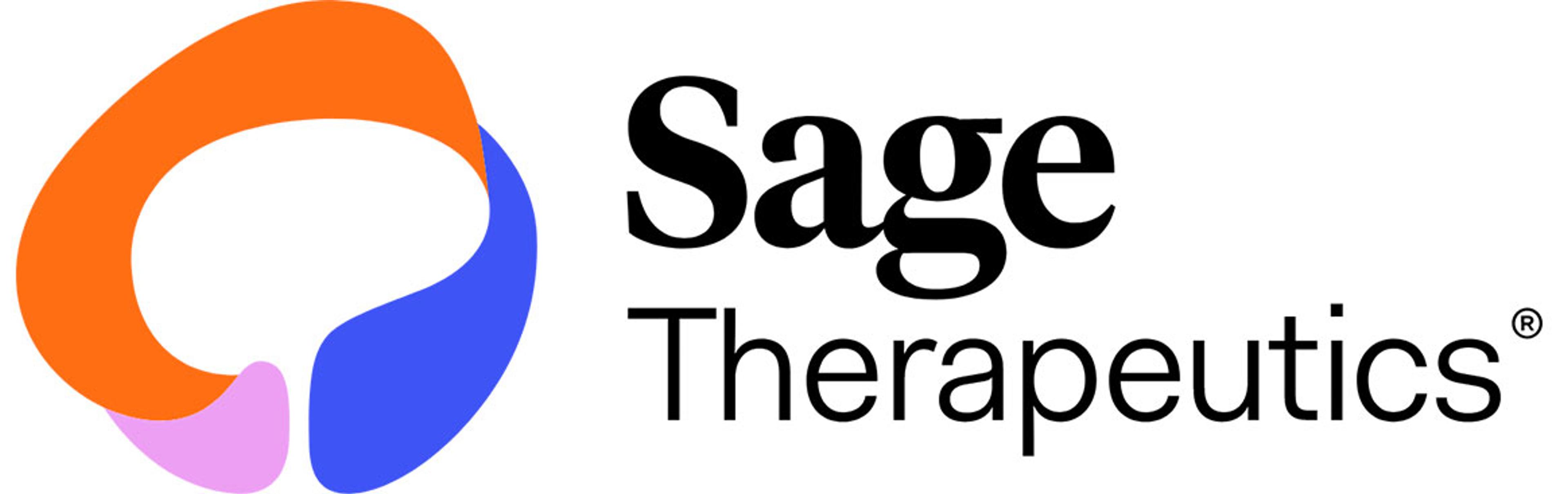 Sage Therapeutics