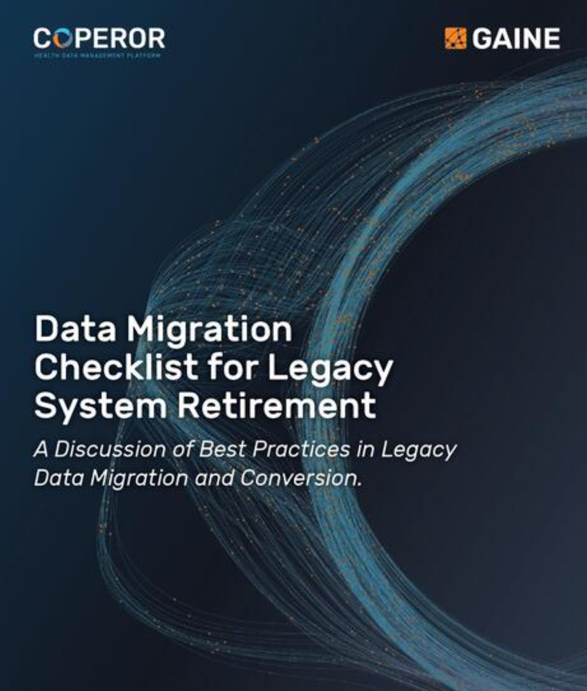 Provider & Patient Data Migration: What You Need to Know - Gaine