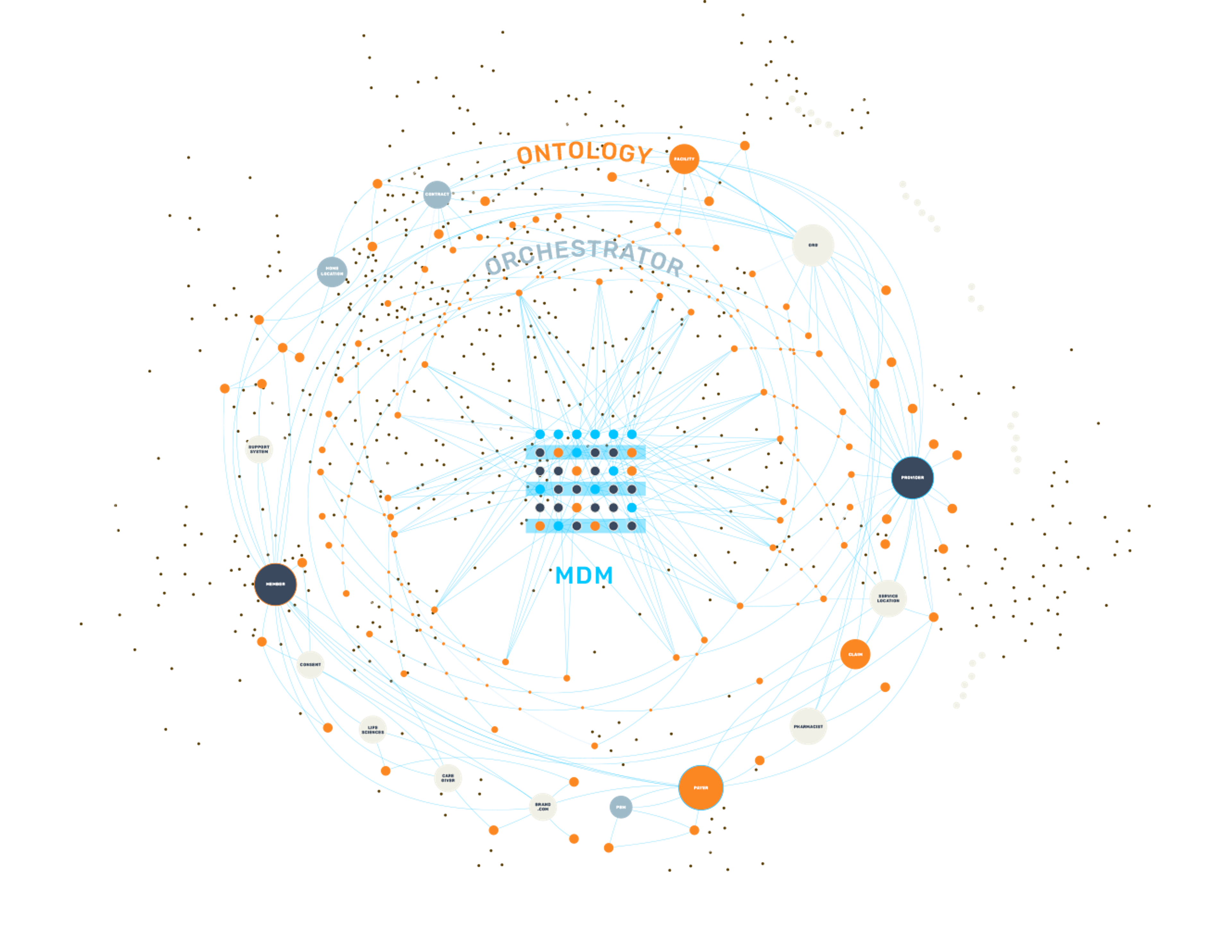 ecosystem diagram